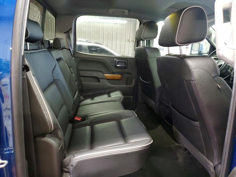 2018 Chevrolet Silverado K2500 High Country