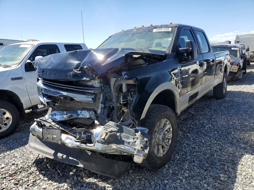 2021 Ford F350 Super Duty