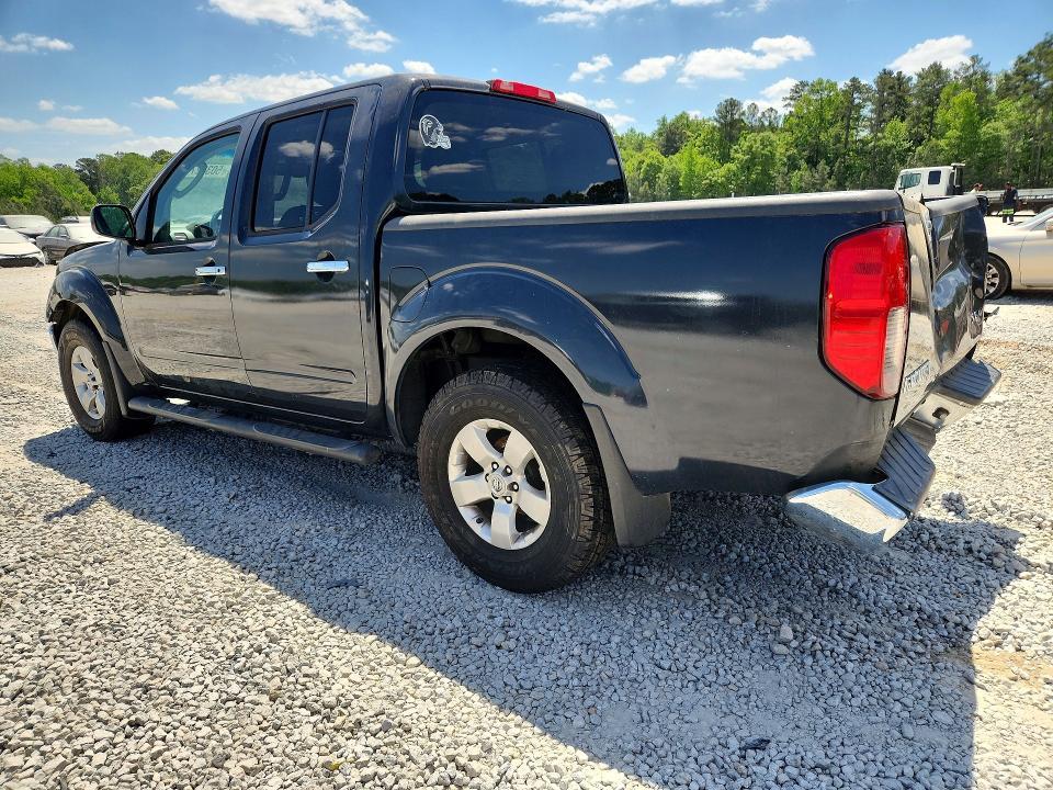2011 Nissan Frontier S