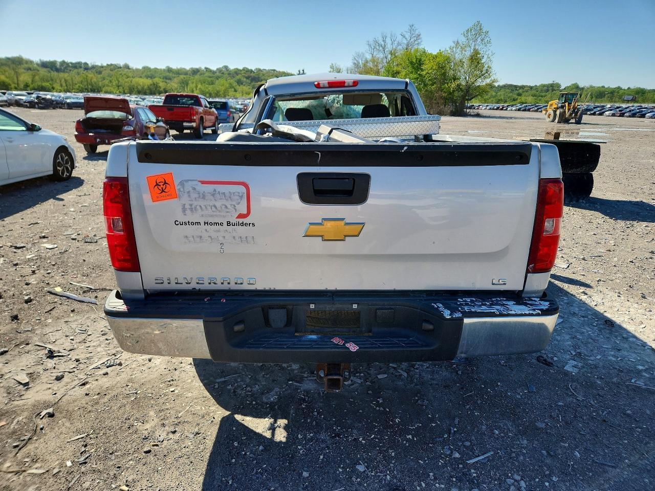 2013 Chevrolet Silverado K1500