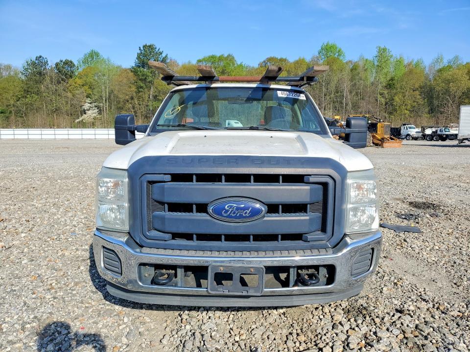2012 Ford F250 Super Duty Utility / Service Truck