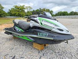 Salvage boats for sale at Eight Mile, AL auction: 2016 Kawasaki 310X JET SKI