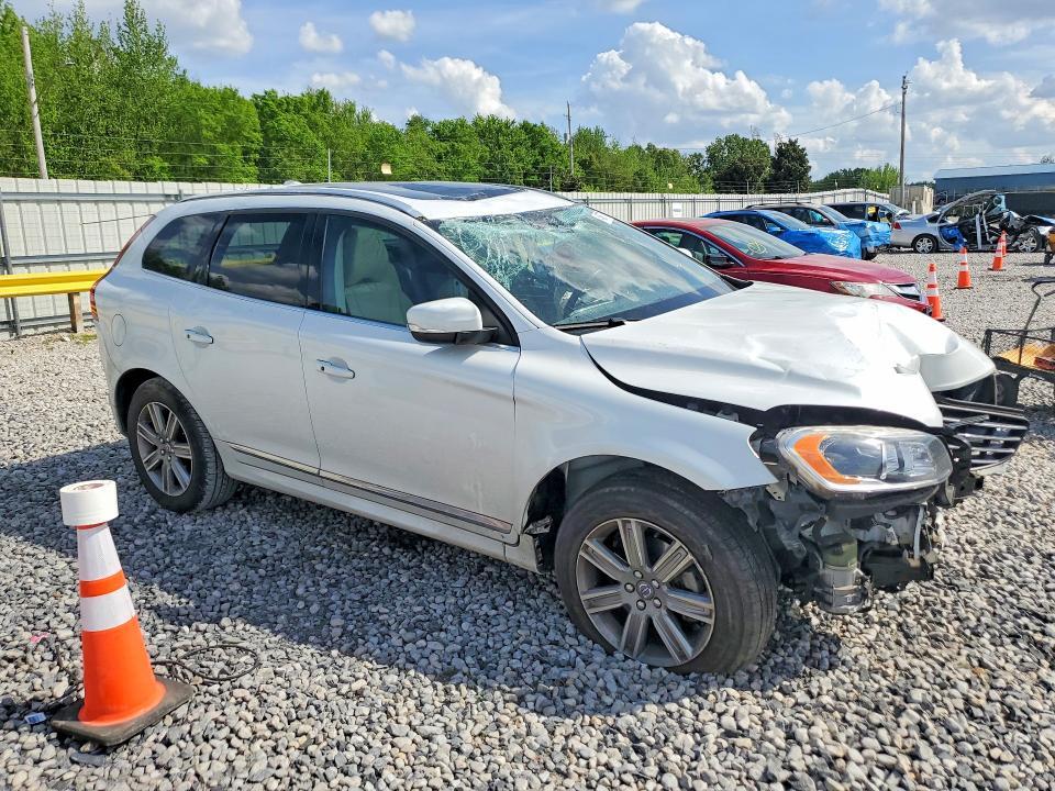 2017 Volvo Xc60 T5 Inscription