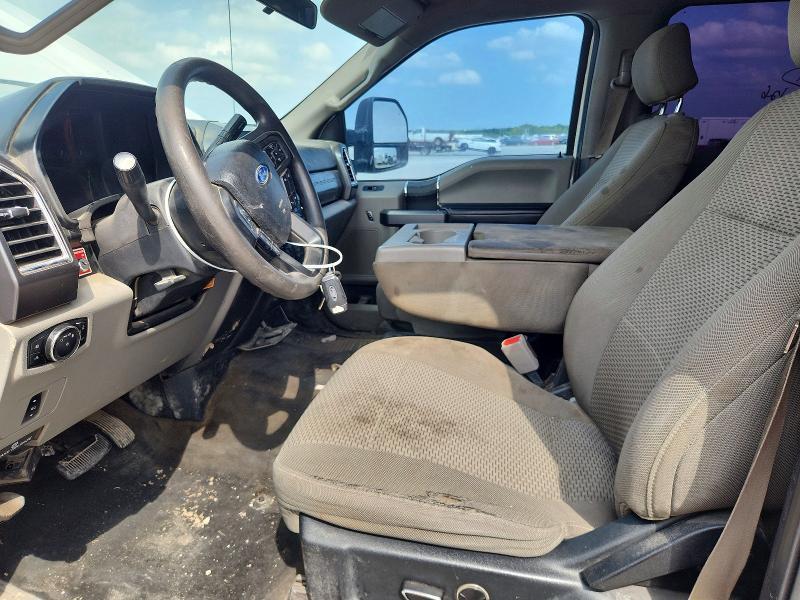 2017 Ford F350 Super Duty