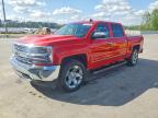 2018 Chevrolet Silverado K1500 LTZ
