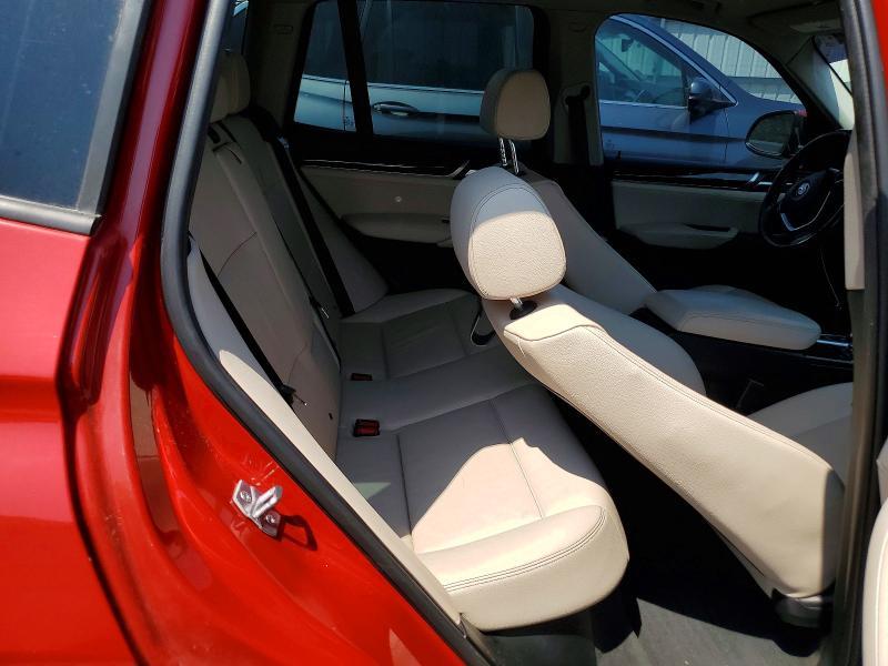 2015 BMW X3 Xdrive28i