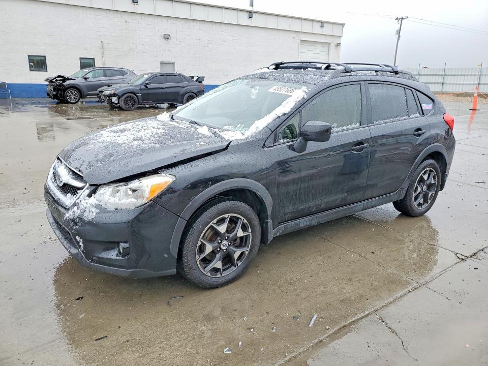 2014 Subaru Xv Crosstrek 2.0 Limited