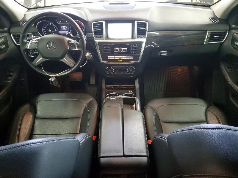 2015 Mercedes-Benz Ml 250 Bluetec
