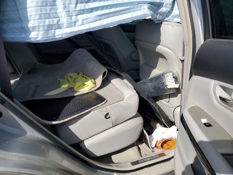 2008 Lexus Rx 350 Base