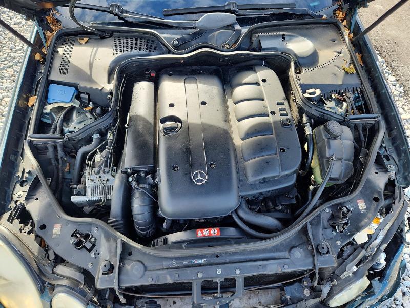 2006 Mercedes-Benz E 320 cdi