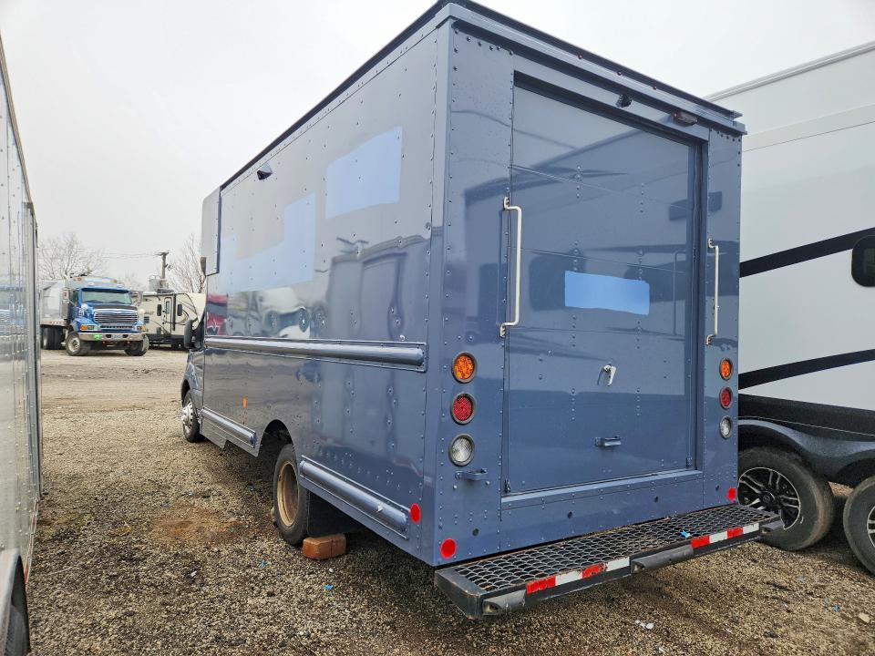 2021 Ford Transit Delivery Truck