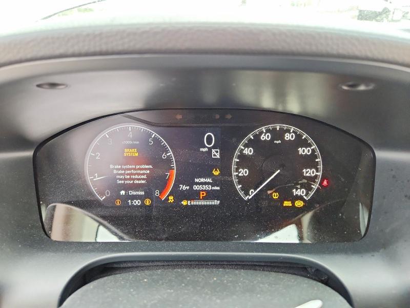 2026 Honda Hr-v exl