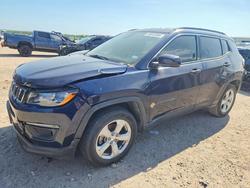 2017 Jeep Compass Latitude en venta en San Antonio, TX