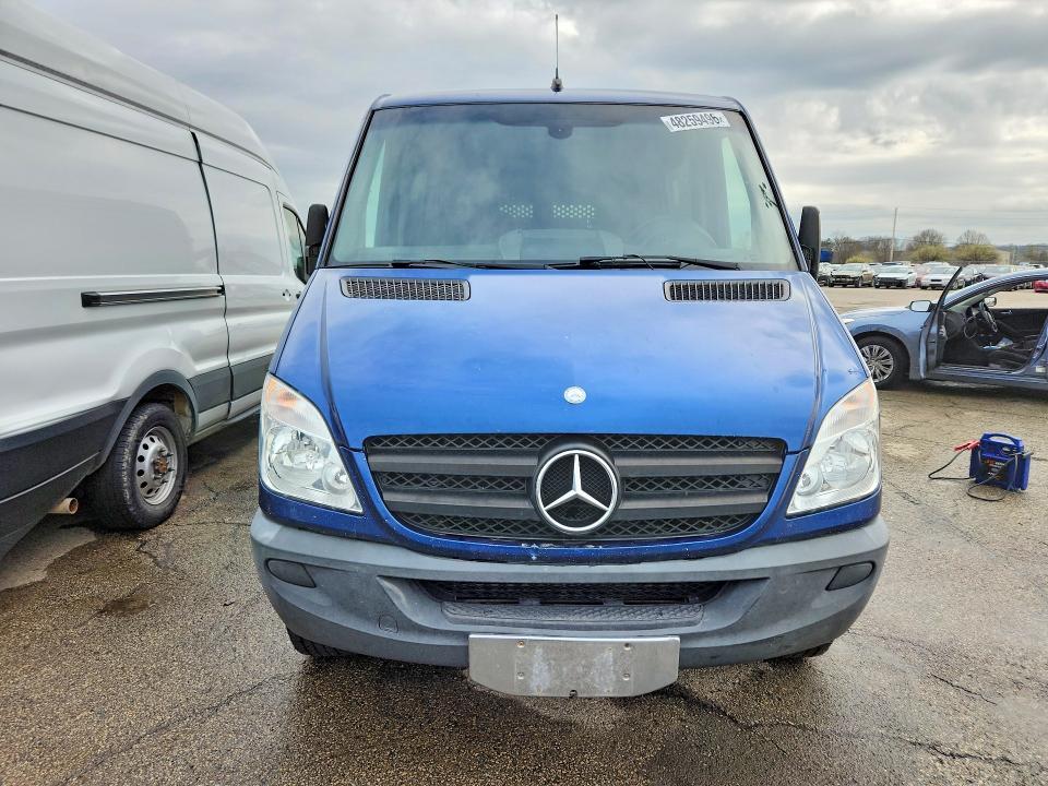2013 Mercedes-Benz Sprinter 2500