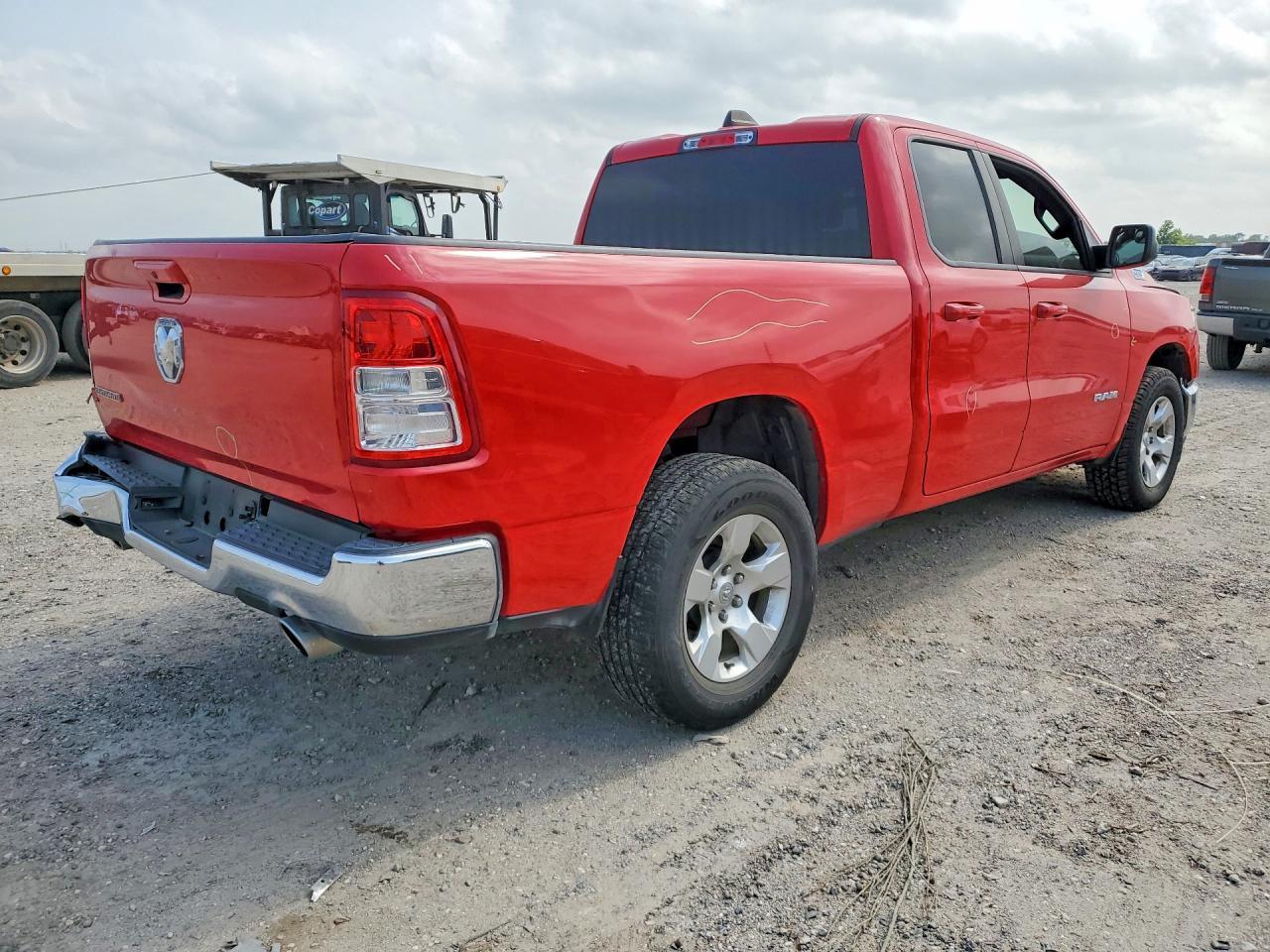 2022 Dodge RAM 1500 BIG Horn