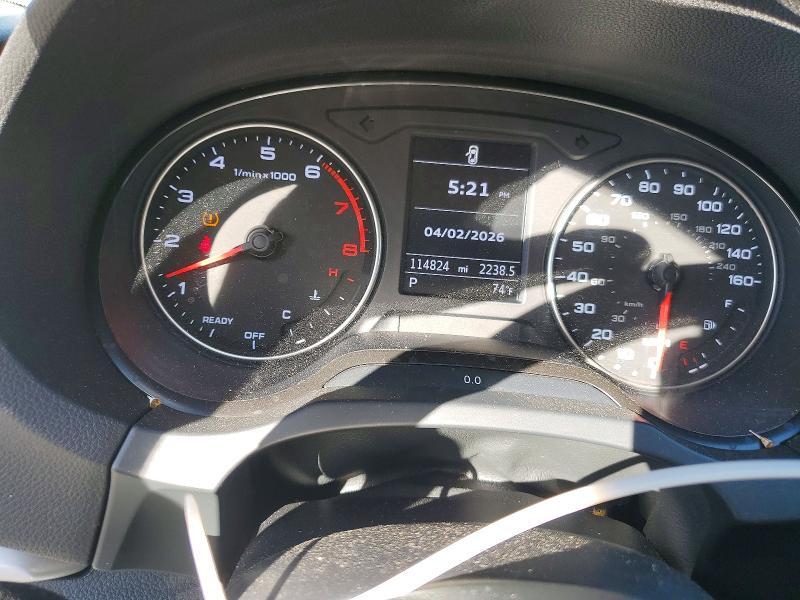 2016 Audi A3 Premium