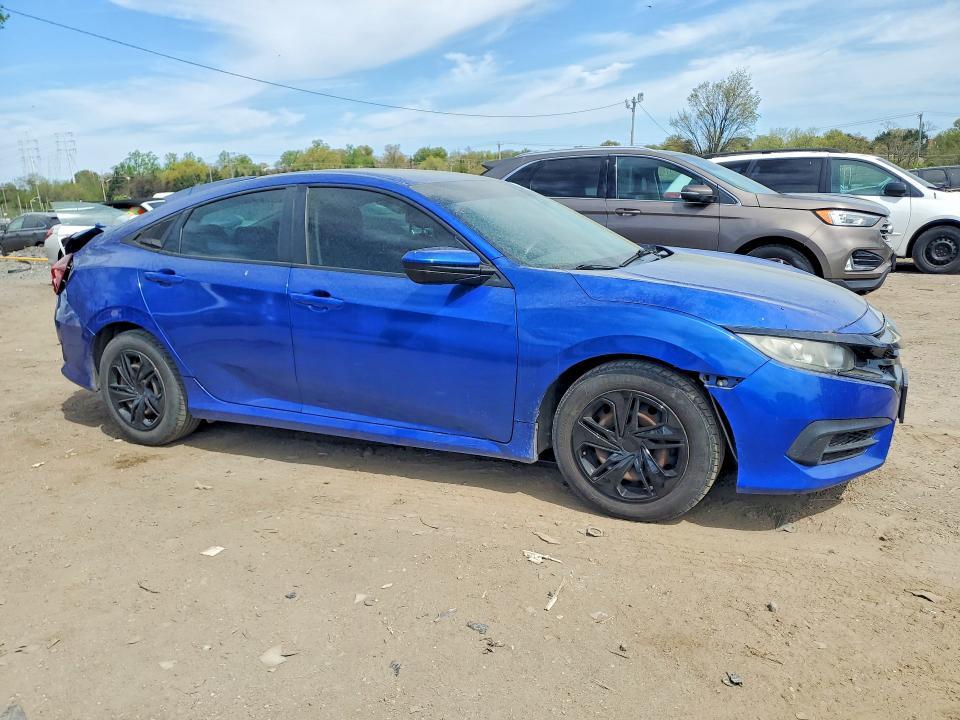 2016 Honda Civic lx