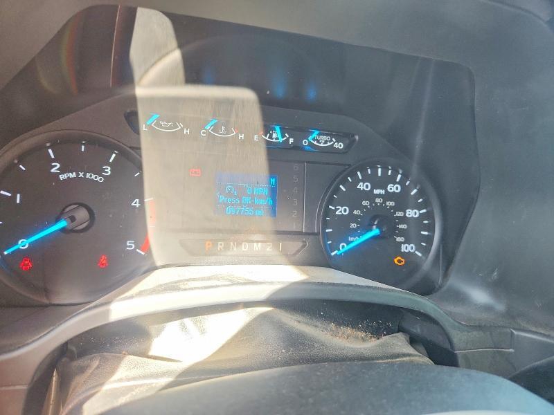 2018 Ford F550 Super Duty