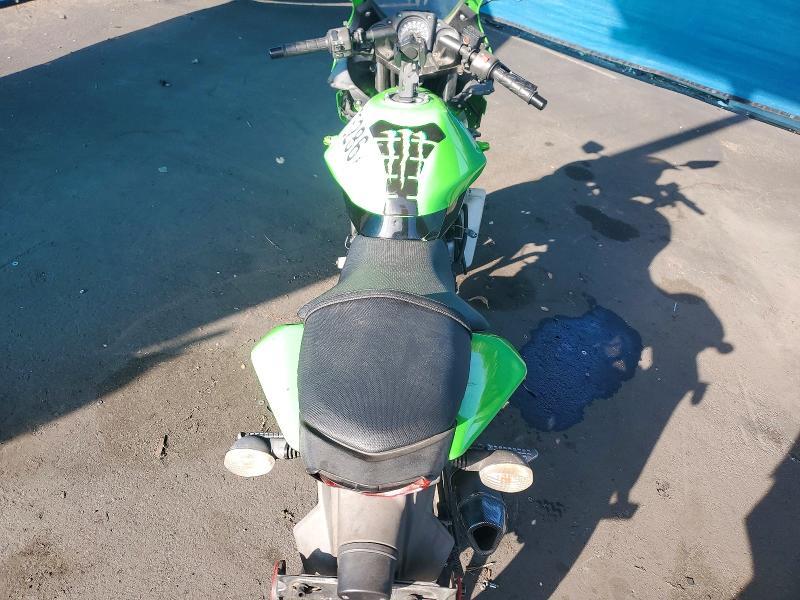 2009 Kawasaki EX250 J