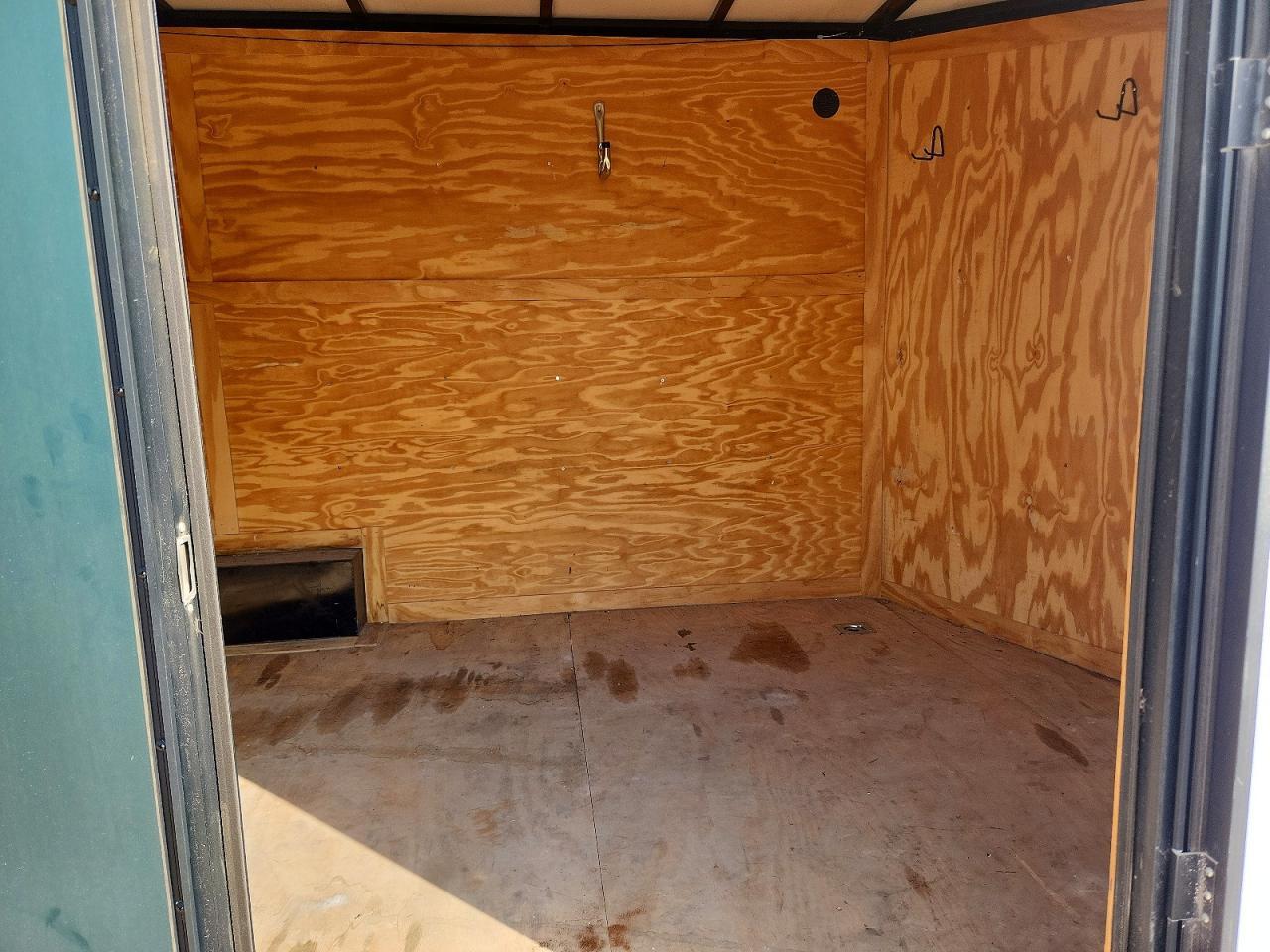 2023 Spartan Cargo SP8.5X16TA Enclosed Cargo Trailer