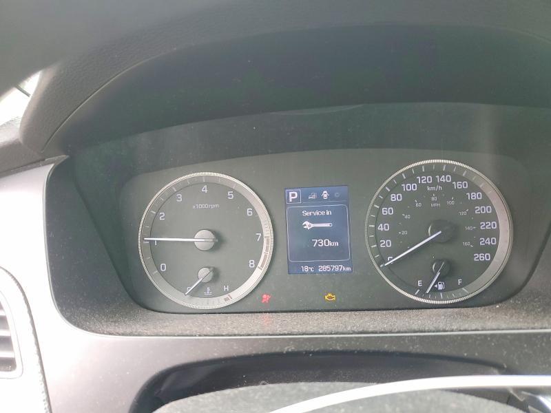 2015 Hyundai Sonata se