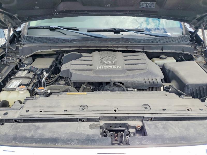 2018 Nissan Titan SV