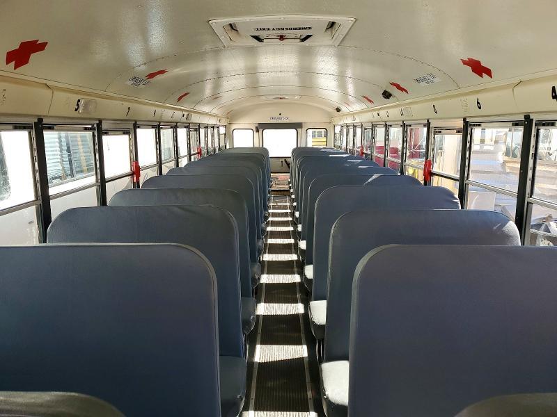 2014 Ic Corporation CE Series School-School Bus