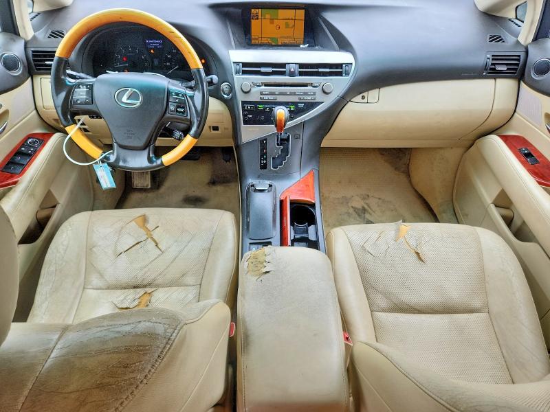 2010 Lexus Rx 350