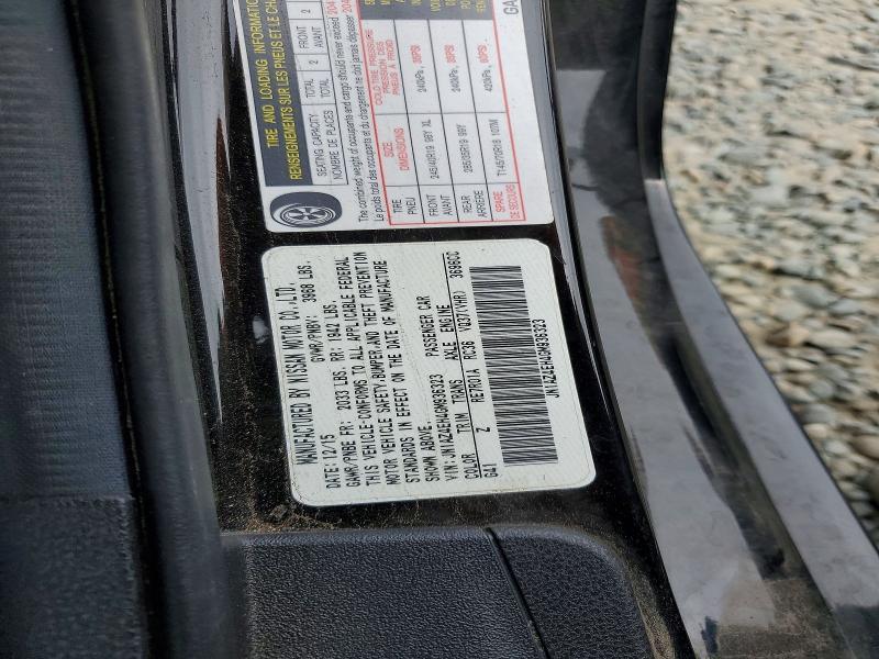 2016 Nissan 370z Nismo Tech