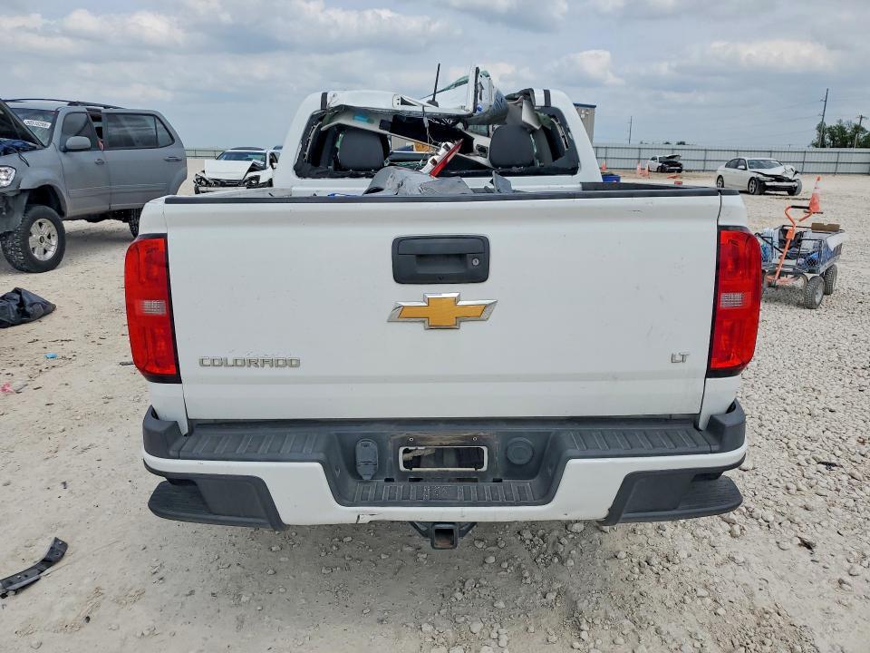 2016 Chevrolet Colorado LT