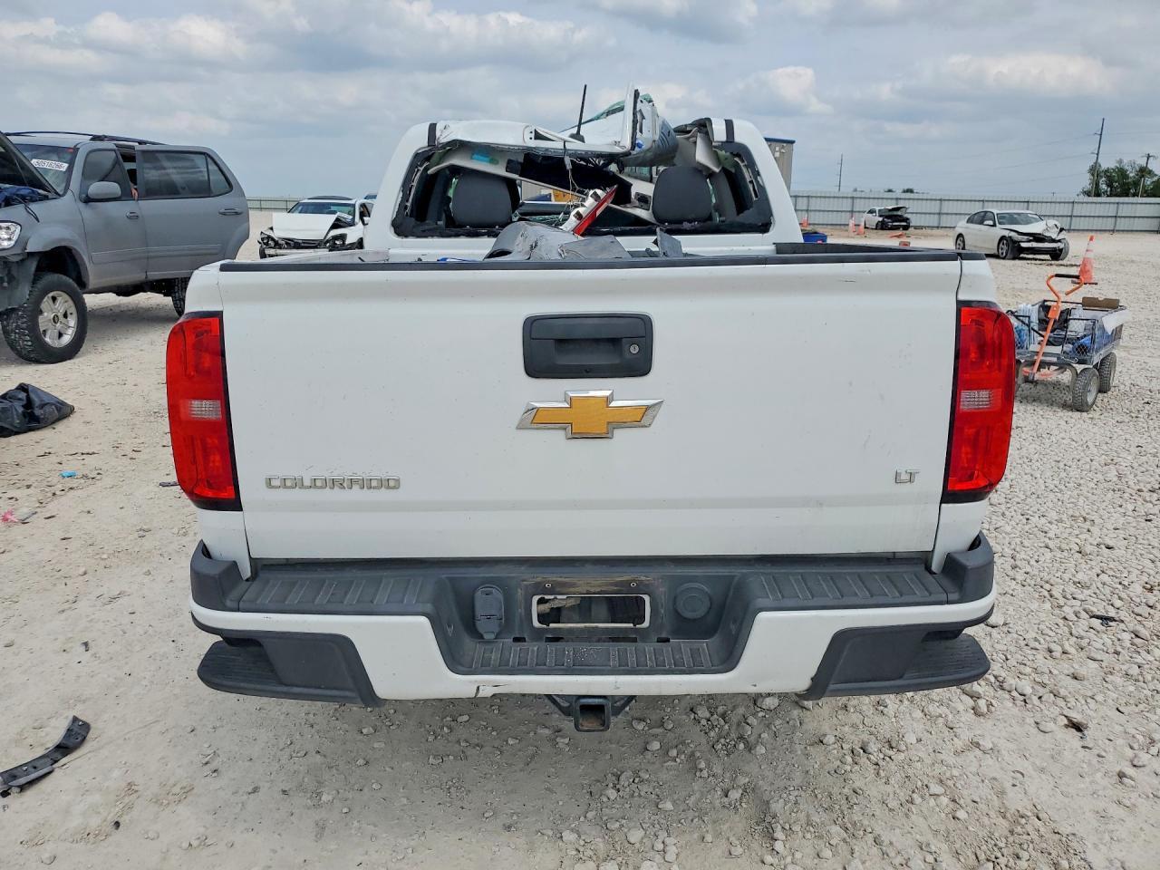 2016 Chevrolet Colorado LT