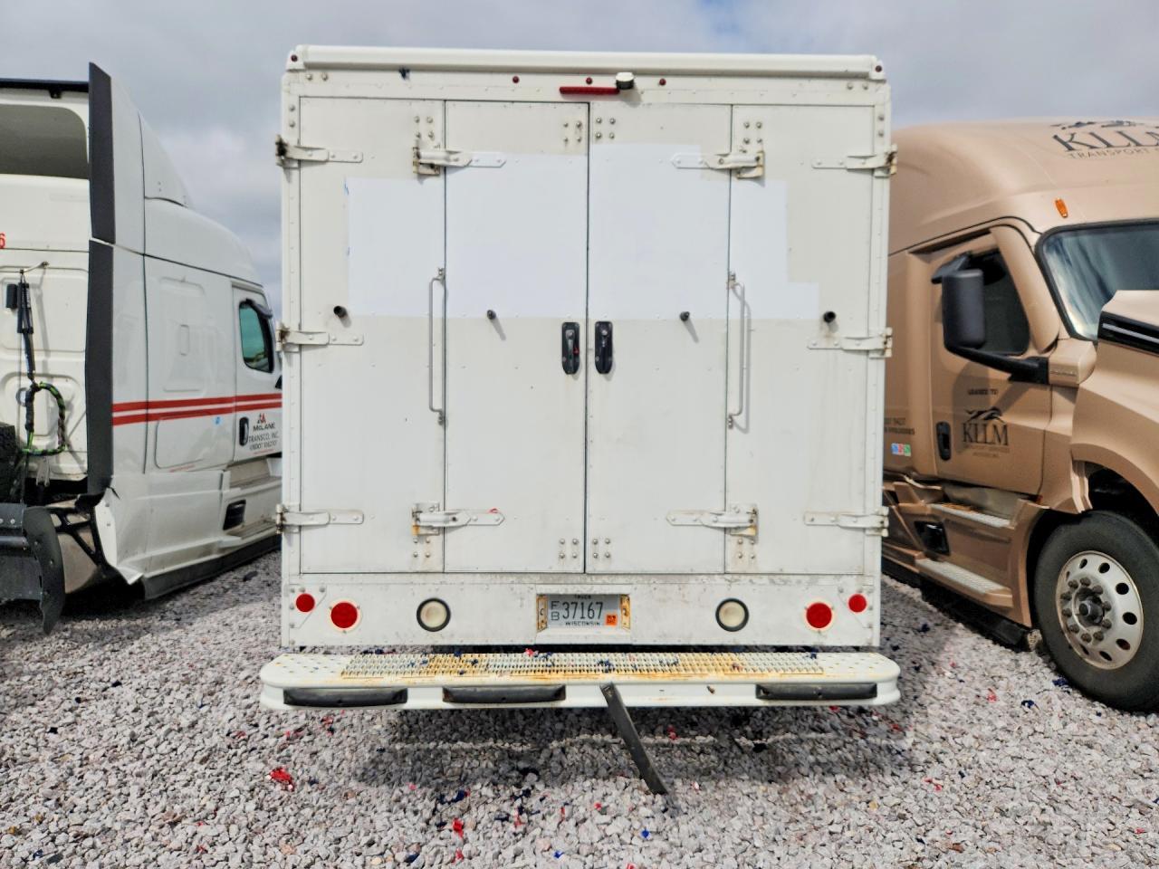 2013 Ford F59 Delivery Truck