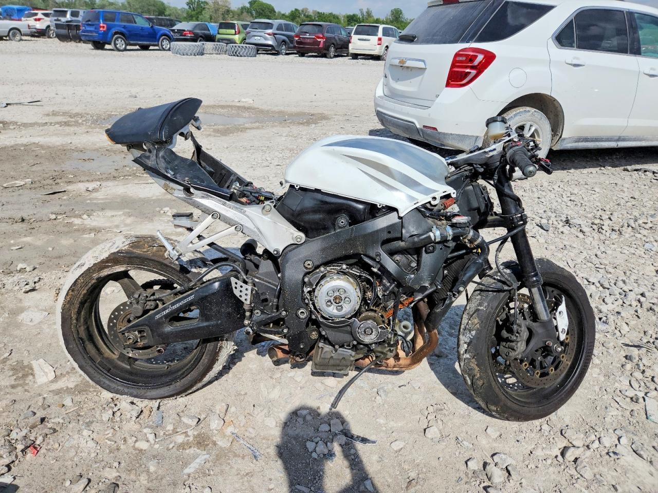 2008 Honda CBR600RR8