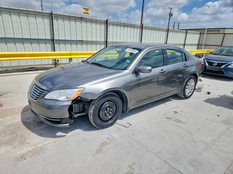 2012 Chrysler 200 lx
