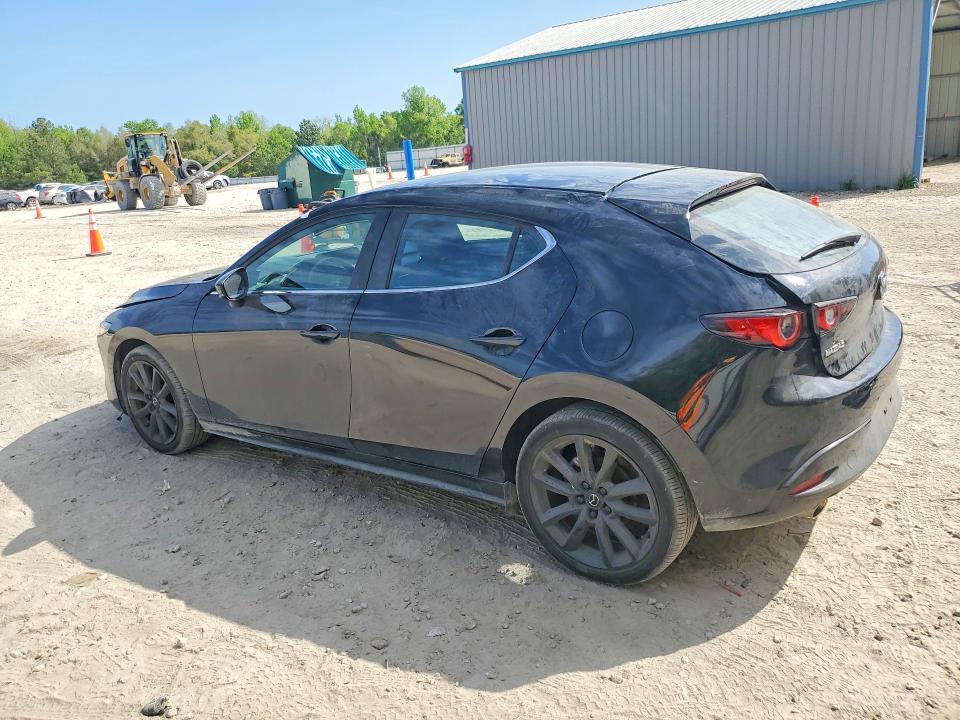 2024 Mazda 3 Select Sport