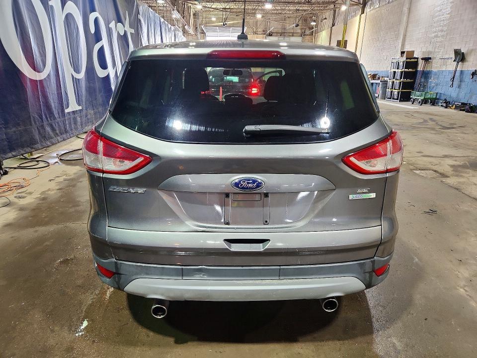 2013 Ford Escape se