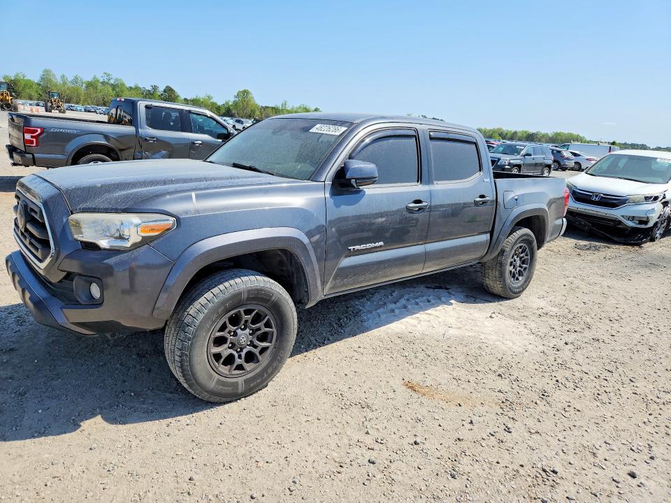 2018 Toyota Tacoma SR5 V6