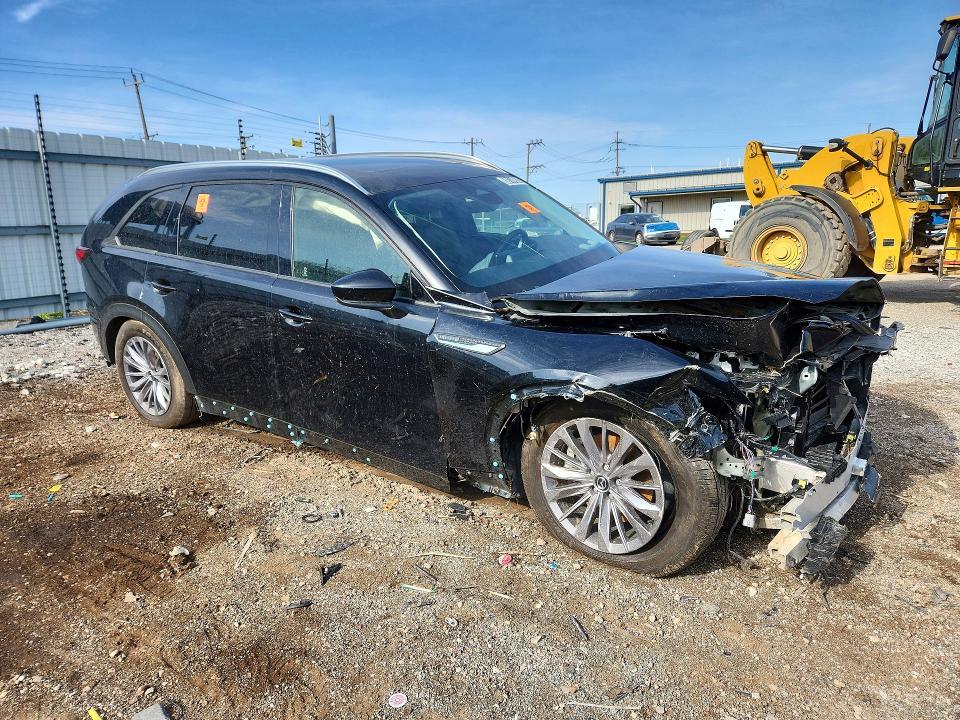 2025 Mazda Cx-90 Preferred