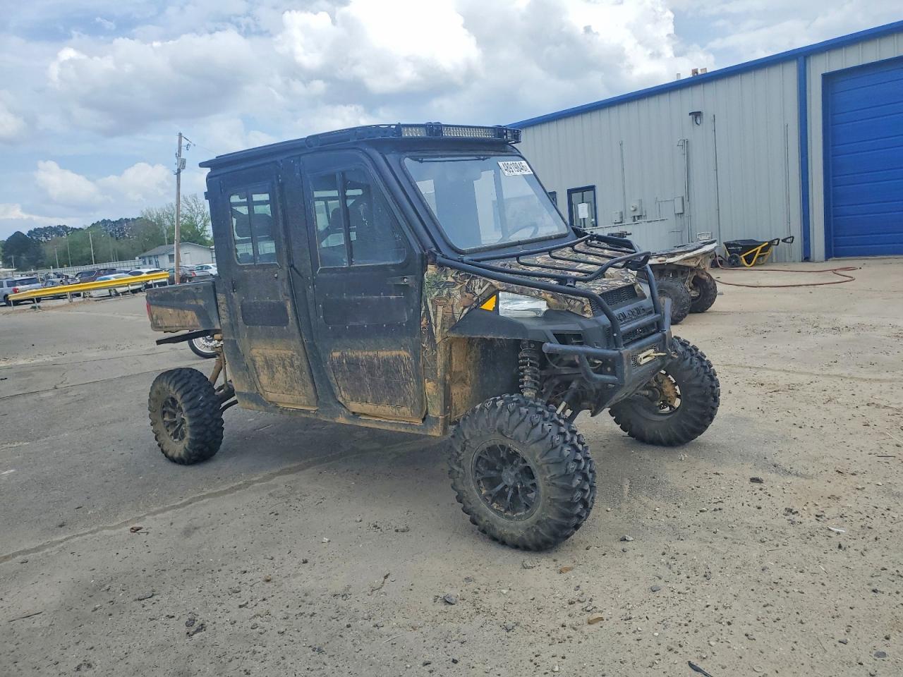 2016 Polaris Ranger Utility Vehicle