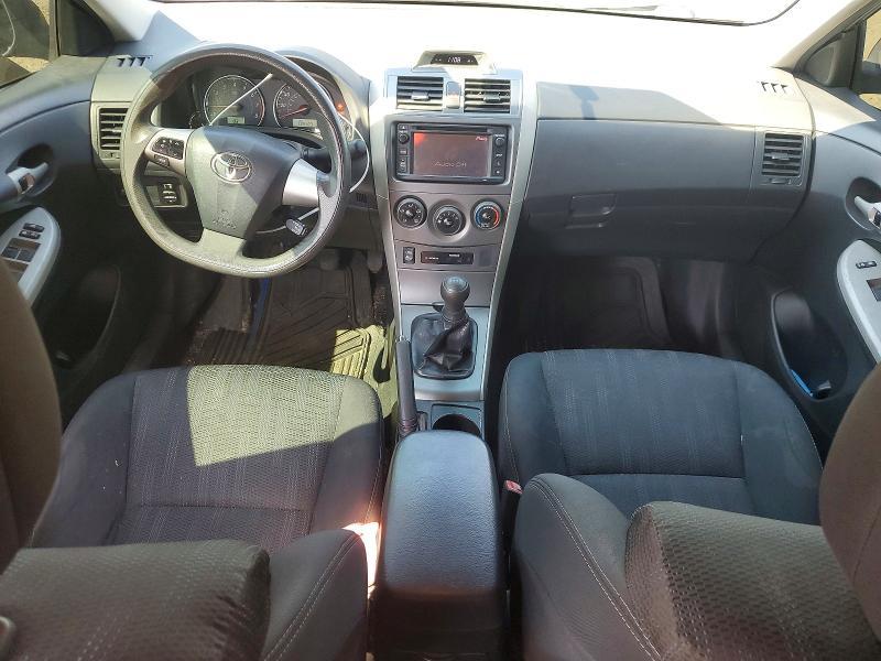 2013 Toyota Corolla s