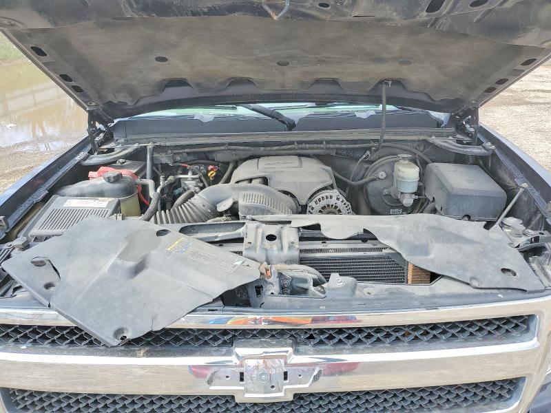 2008 Chevrolet Silverado K1500