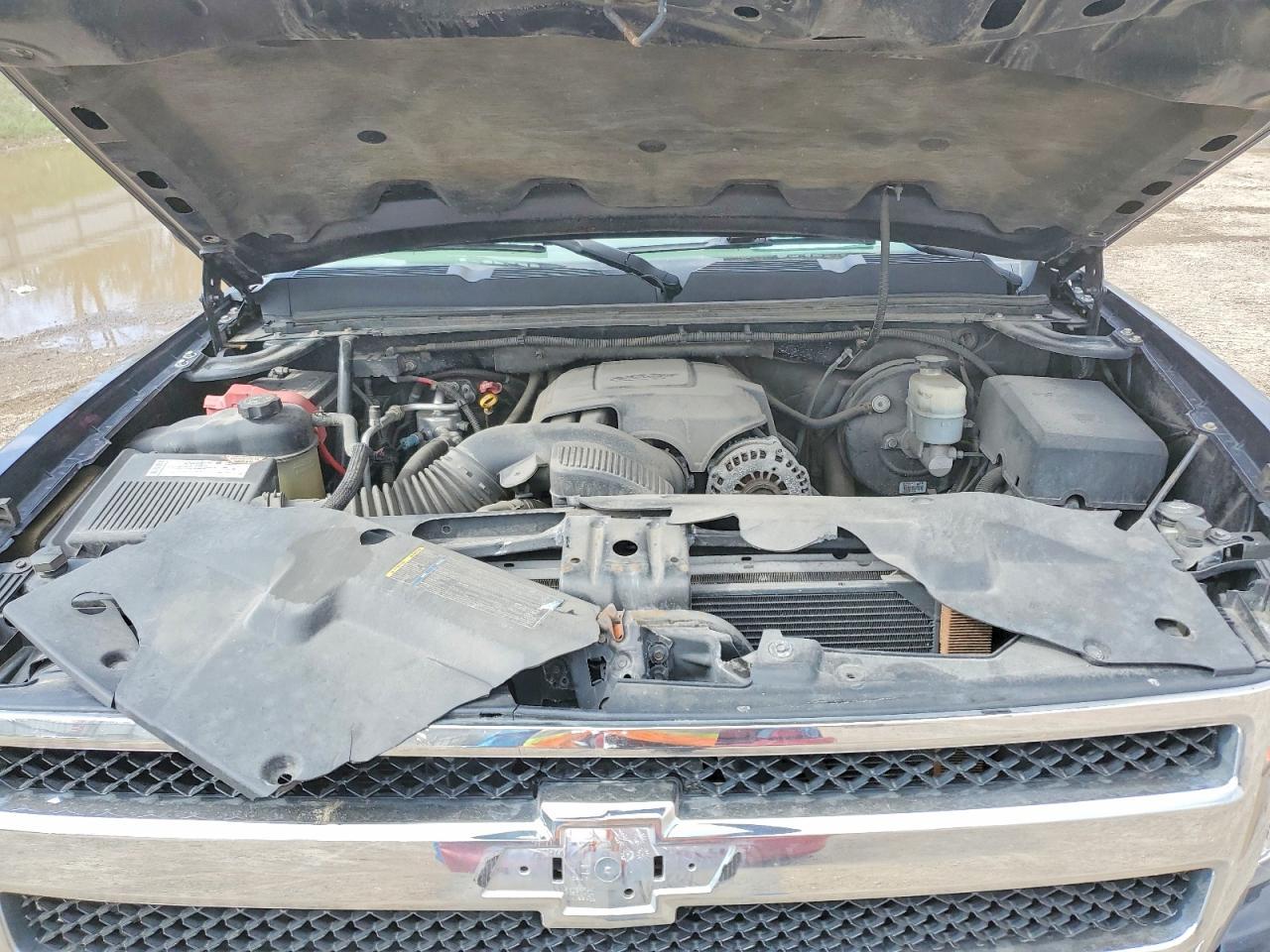 2008 Chevrolet Silverado K1500