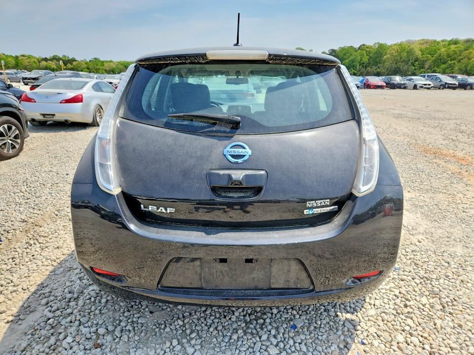 2015 Nissan Leaf sv