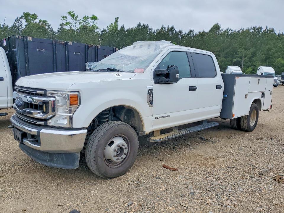 2021 Ford F350 Super Duty