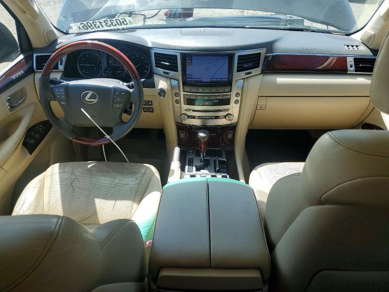 2013 Lexus Lx 570