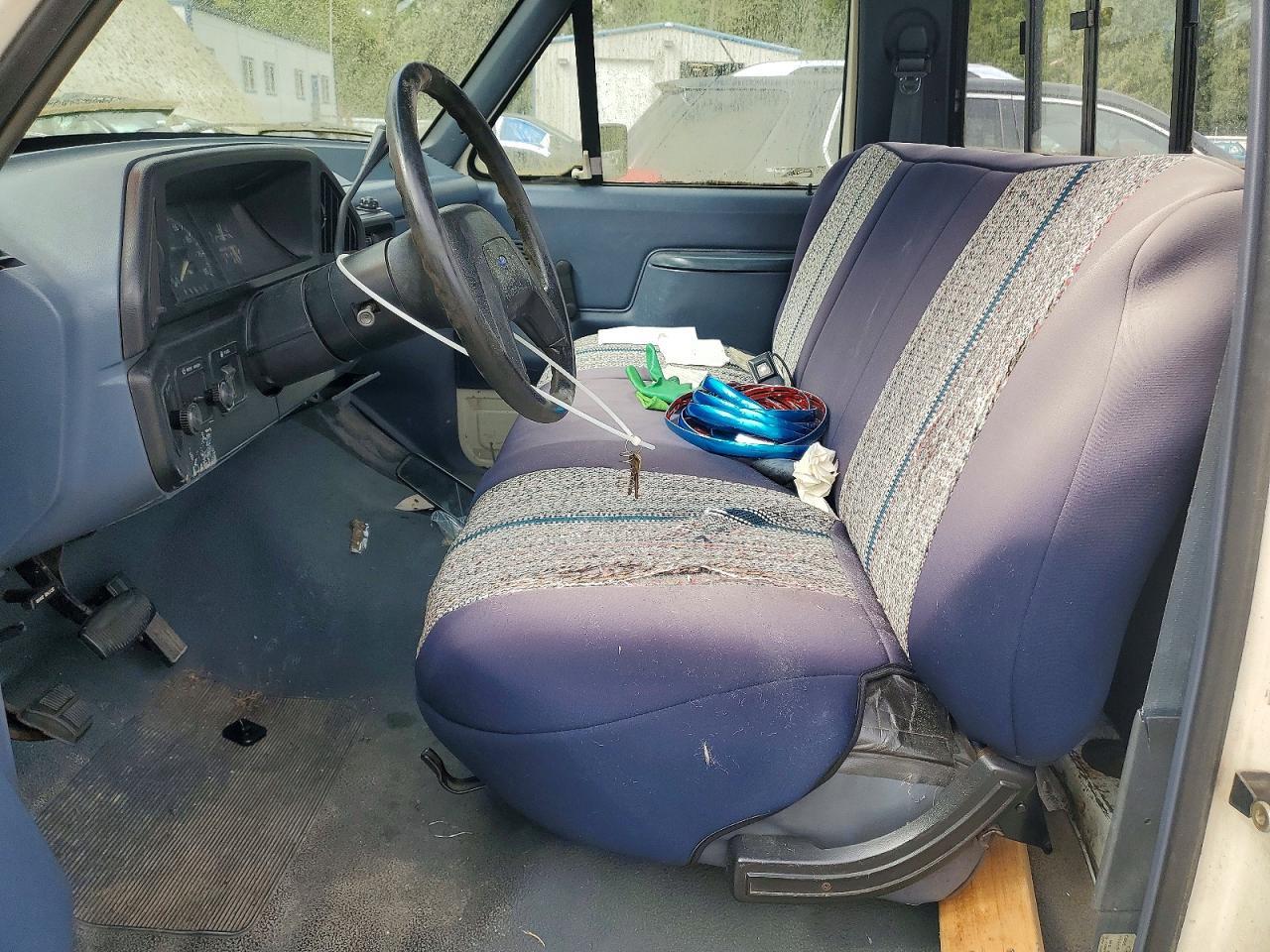 1990 Ford F150
