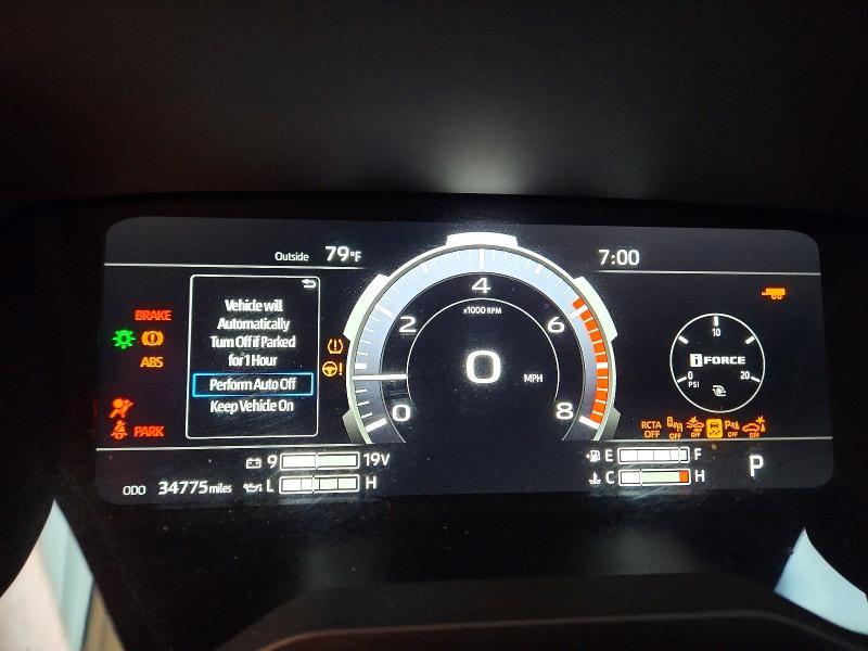 2024 Toyota Tundra Limited