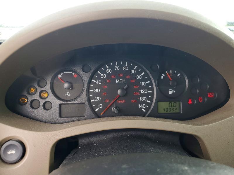 2007 Ford Focus ZX4