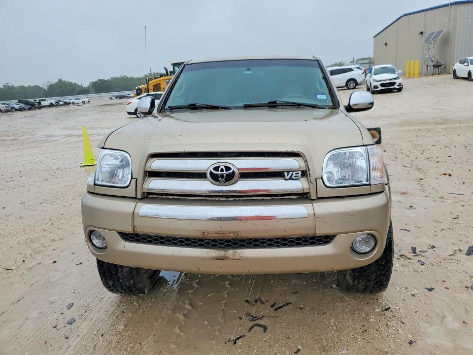 2006 Toyota Tundra Double Cab SR5