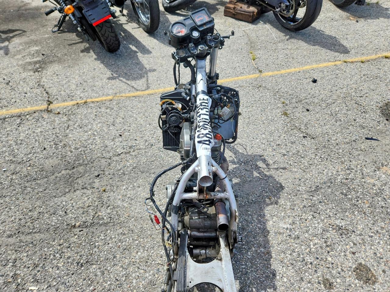 2006 Kawasaki KL650 A